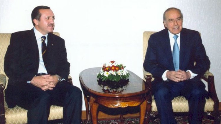    Heydər Əliyevin xarici siyasətində Türkiyənin yeri    