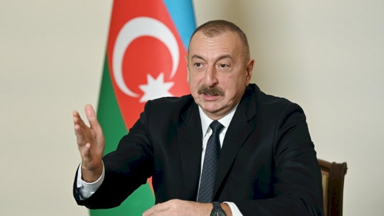    Əliyev: Qarabağın quldurlardan təmizlənməsi prosesi gedir   