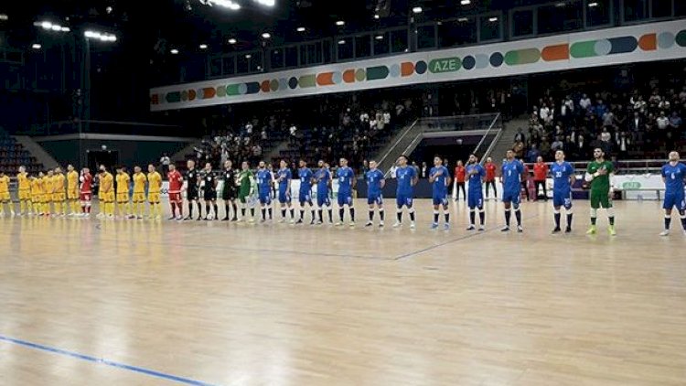    Azərbaycan millisi yenə Qazaxıstana uduzdu   