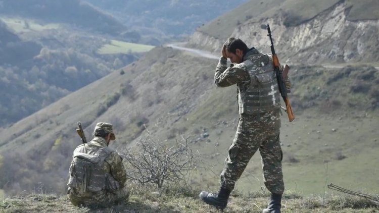    “Dağlarda gizlənən separatçılar Ermənistana keçməyə çalışırlar, Kəlbəcər və Laçında...”   