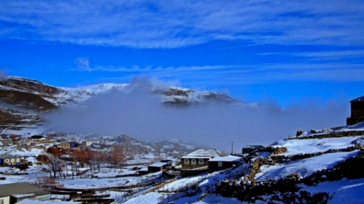    Azərbaycanın bu bölgəsində temperatur mənfi 5 dərəcəyə düşdü   