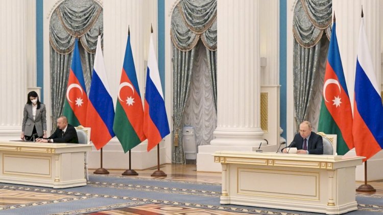    Bişkekdə Rusiya Azərbaycandan nəyi qoparmağa çalışacaq? –   “Buna razılıq verilməməlidir”