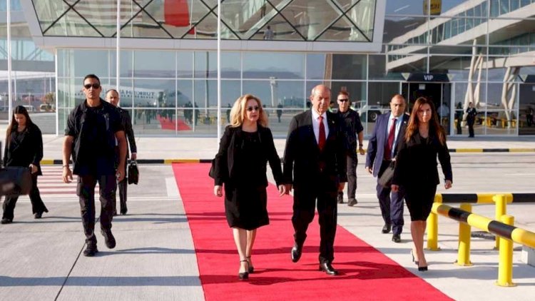    Şimali Kipr prezidenti Azərbaycana gəlir   
