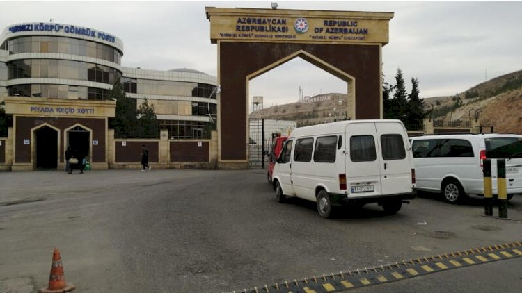    Azərbaycanın quru sərhədləri yanvarın 1-dən açılacaq?   