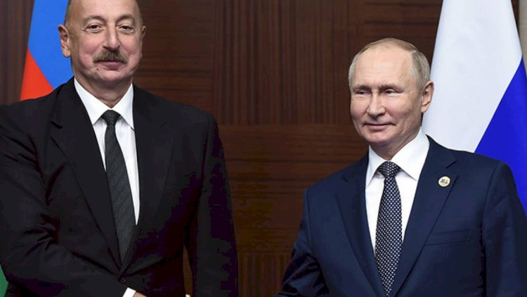   İlham Əliyev-Putin görüşünün vaxtı dəqiqləşdi    