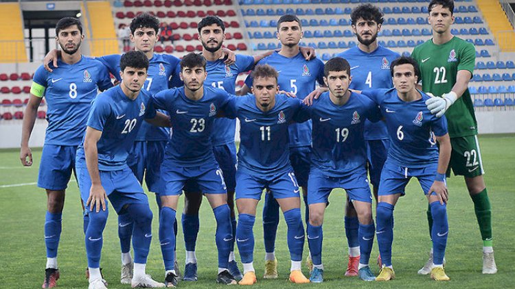    U-21 millimiz azlıqda qalan rəqibinə uduzdu   
