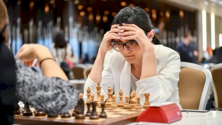    Azərbaycanlı şahmatçı gənclər arasında dünya çempionu oldu   