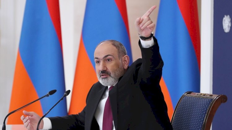    Paşinyan Əliyevin dediyi 8 kənddən danışıb   