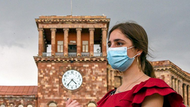    Ermənistanda koronavirusun yeni növü aşkarlandı    