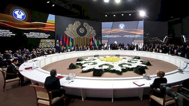    Bişkekdə MDB sammiti işə başlayır   