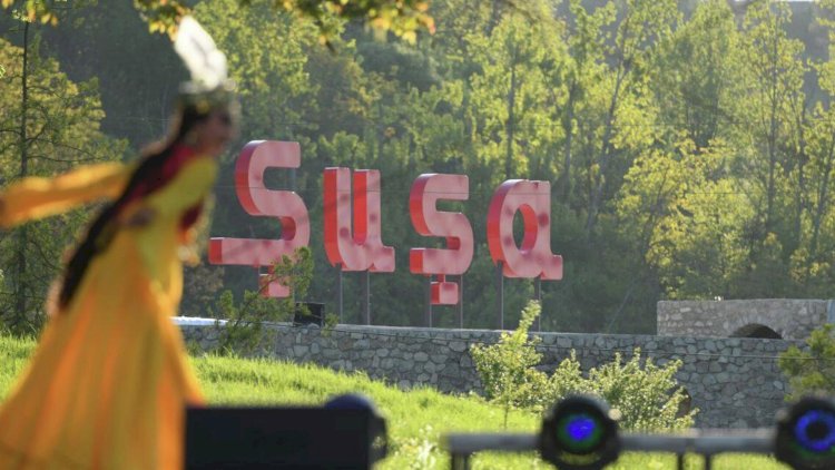    Şuşada DOST mərkəzi açılır   