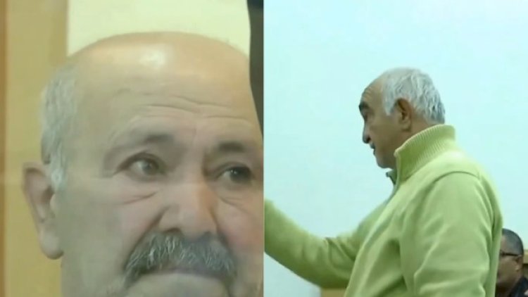    Xaçatryan işgəncə verdiyi şəxslə məhkəmədə üzləşdi - VİDEO   