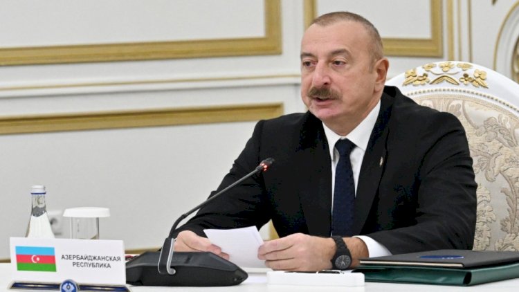    Prezident Bişkekdə mühüm mesajlar verdi - Video   