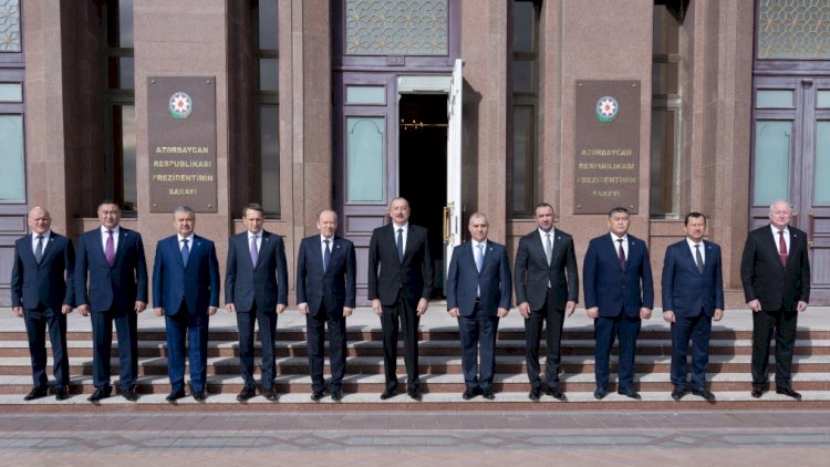    Bakıda nüfuzlu beynəlxalq tədbir: Prezident hansı mesajları verdi?    
