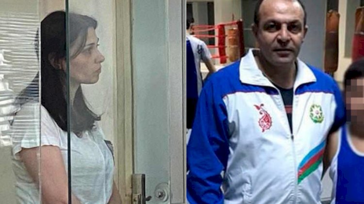    Evinə əxlaqsız qadınlar gətirən idmançının qətli ilə bağlı yenilik:   Arvadı öldürəndə...