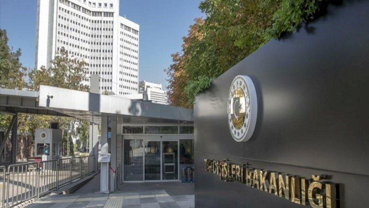    Türkiyə XİN İsrailə qarşı sərt bəyanat verdi   