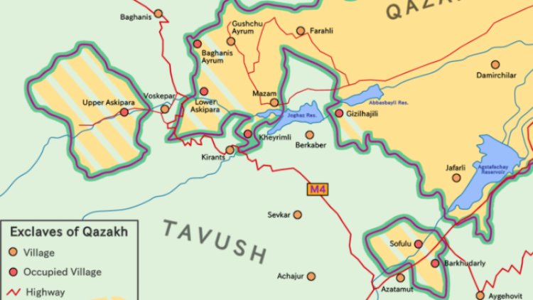    “Bişkek danışıqları: Sülhməramlılar çıxarılır, sərhədlər dəqiqləşdirilir...”   