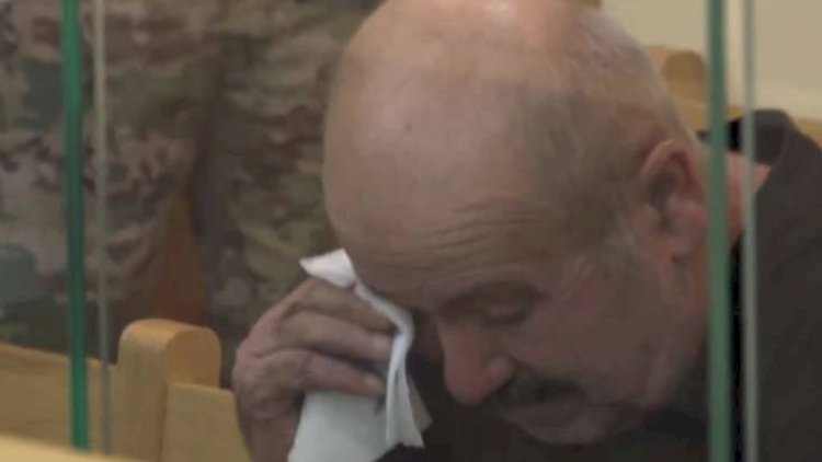    Hadisələrin canlı şahidi:   “Xaçaturyan gözümün qabağında baş kəsib” - Video