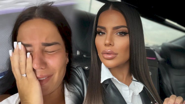    Bədəni çürüyən modelin son durumu: “Əvvəlki formaya salmaq üçün...”   