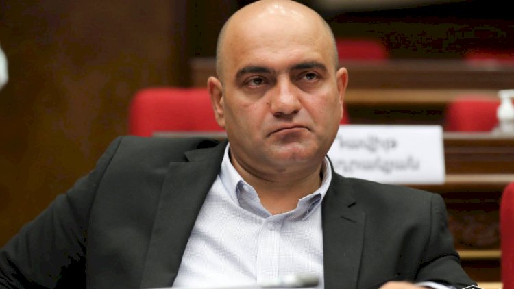    Ermənistanda müxalifətçi deputat saxlanıldı   