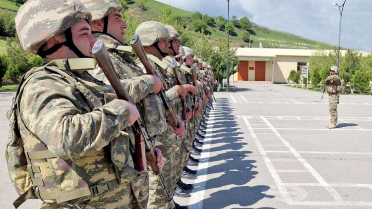    Hərbi xidmətə yararlı-yararsız olma qaydası dəyişir   