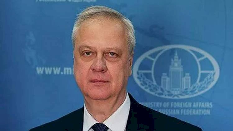    Rus diplomat İstanbulda ölü tapıldı   