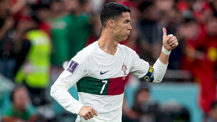    Ronaldo: “Avro-2024-də oynayacağam”   