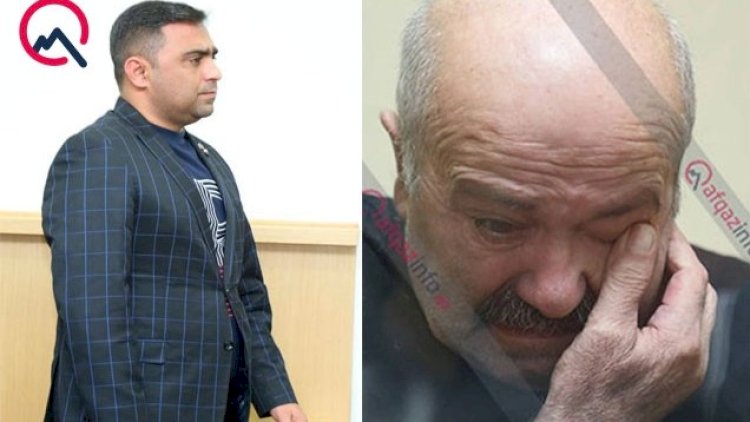    Məhkəmədə Xaçatryanla üz-üzə dayanan Murad Hüseyov kimdir? - Fotolar   