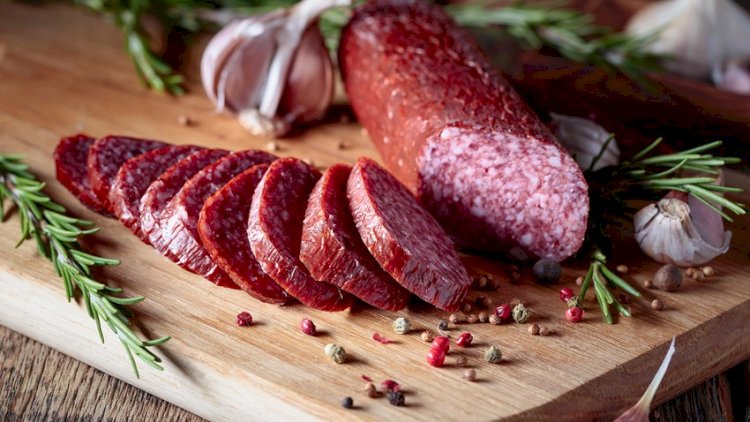   Azərbaycanda kolbasa istehsalı 12 %-dən çox artıb   