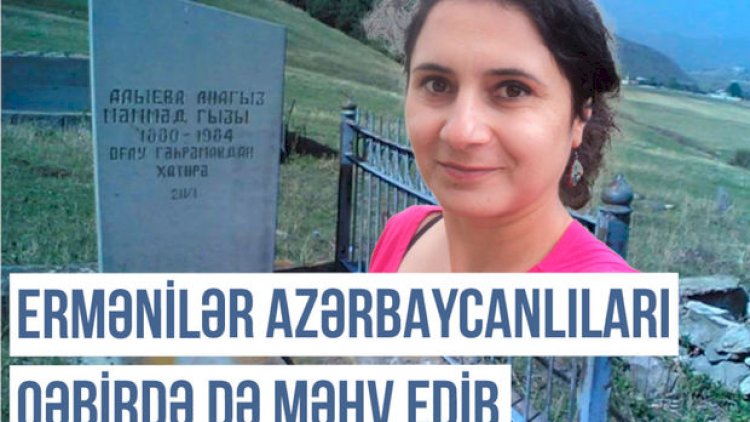    Unudulmuş qəbiristanlıq və mərhum azərbaycanlılarla bağlı dəhşətli faktlar - Video   