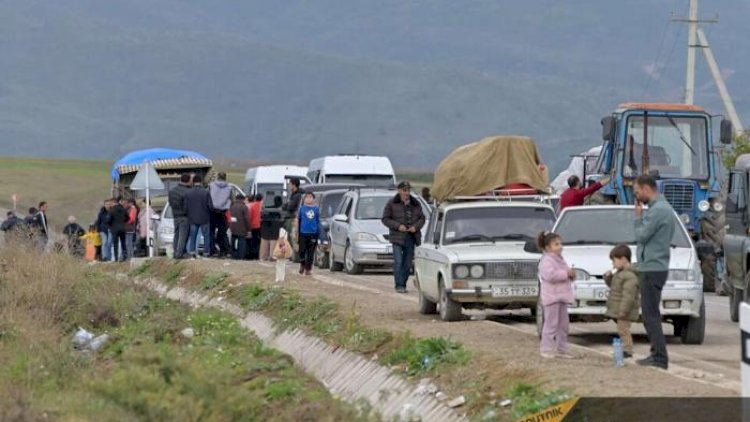    Köç zamanı Ermənistana Azərbaycanın casusları da keçib – Davit Hovhannisyan   