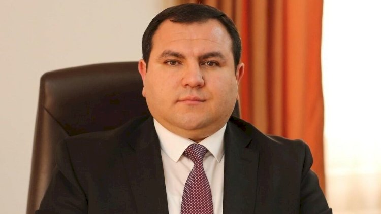    Nersisyan “Laçın” postundan belə keçib – Özü açıqladı   