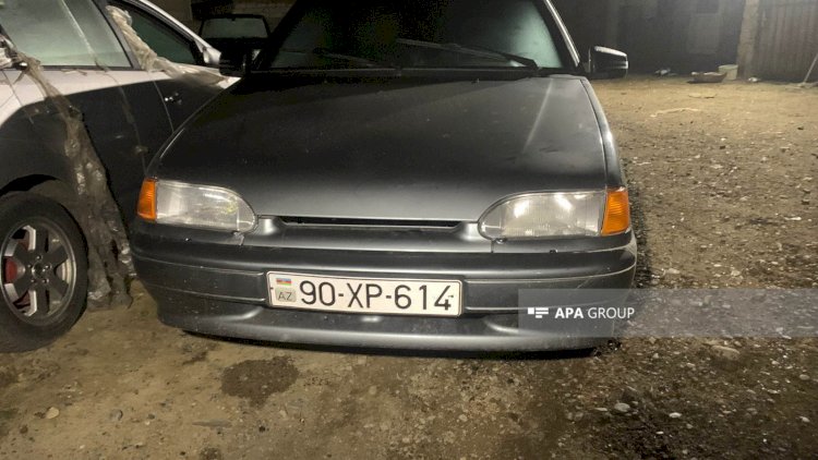    Bakıda dörd maşın toqquşub, üç nəfər ölüb - Video   