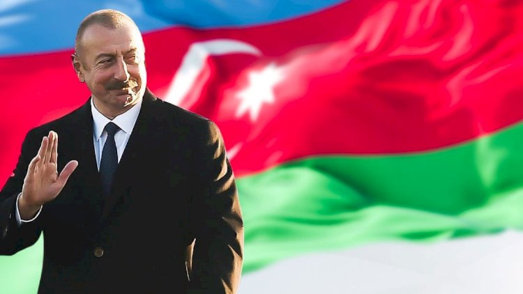    Xəyalları gerçək edən LİDER!   