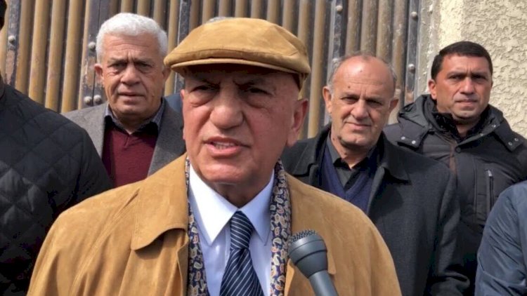    Əli İnsanov Prezidentə müraciət etdi: “Qürur hissi keçiririk”   