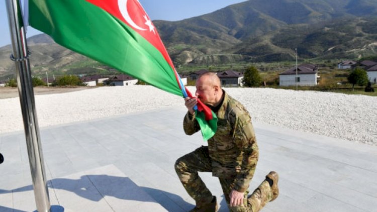    “Bu, bütün Türk dünyasının tarixi qələbəsidir” - Fəzail Ağamalı   