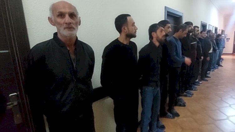    Gəncədə narkotikə görə 23 nəfər saxlanıldı   