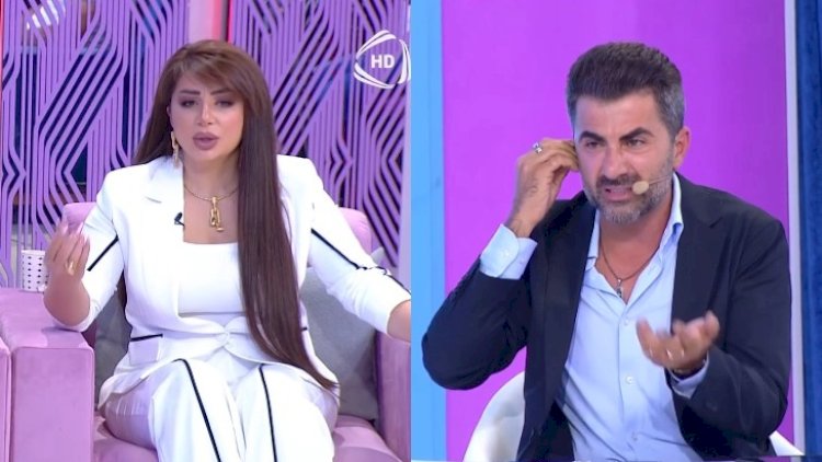    “Xalam 60 yaşlı evli kişi ilə gəzir” – Nüşabədən yeni ittiham - Video   