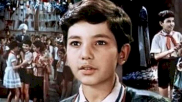    “Sehirli xalat”ın pionerləri bir yerdə - FOTO   