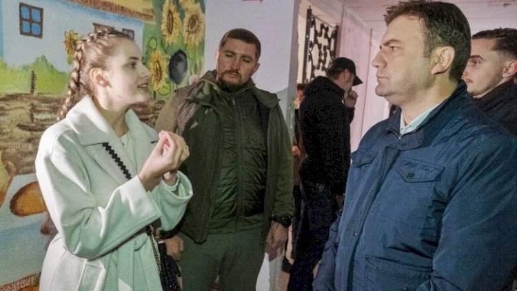    ATƏT sədri Kiyevə gəldi    