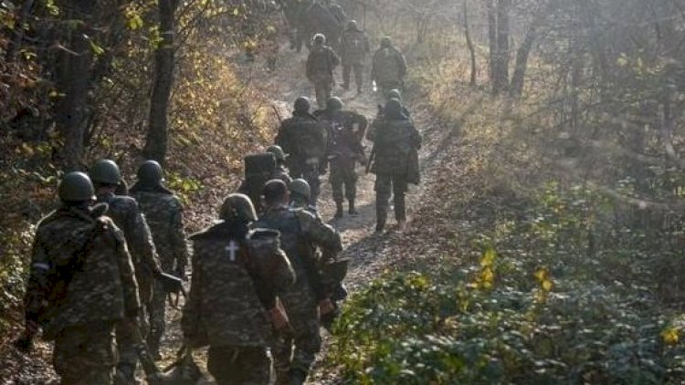    Ermənilər Qarabağda partizan müharibəsinə başlayır? –   “Meşədə, dərədə, sığınacaqda gizləniblər...”