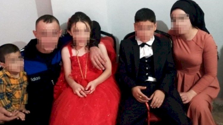    8 yaşlı qızı 9 yaşlı əmisi oğlu ilə evləndirmək istədilər     
