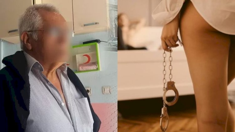    71 yaşlı kişi gənc qızla erotik film izləmək istədi - Görün başına nələr gəldi   