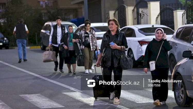    Laçında məskunlaşan daha 26 ailəyə evlərinin açarları təqdim olundu   