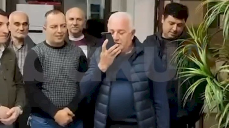    Xankəndidə ilk telefon nömrəsi və ilk zəng - Video   