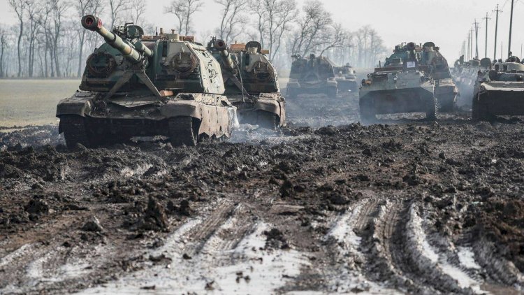    Ukrayna “qan gölü”nə çevrilib: 289 min rus “boğulub”   