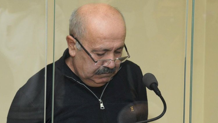    Xaçatryan özünü günahkar hesab etmədi   