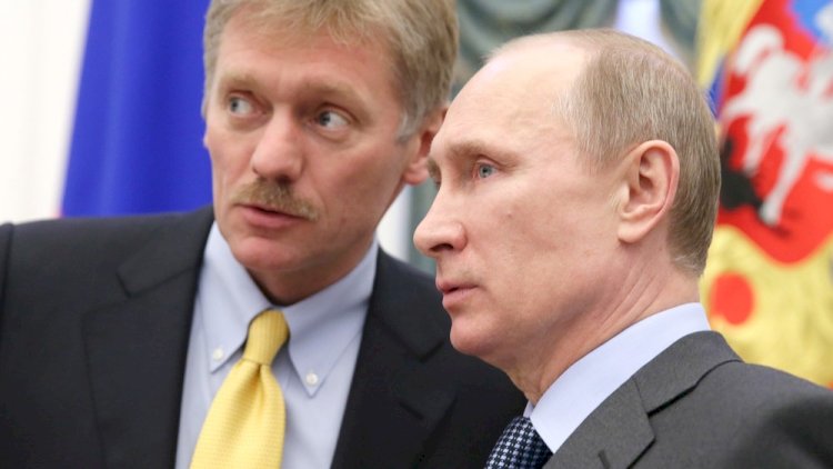    Onun rəqibi yoxdur və olmayacaq da - Putinin sözçüsü   