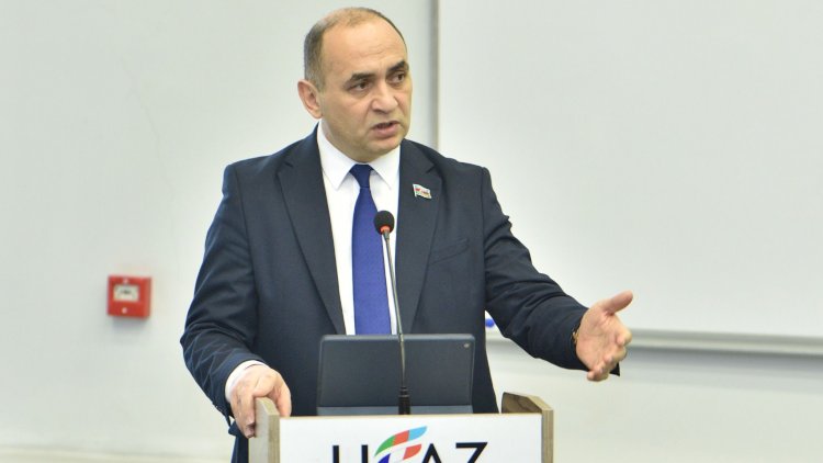    “İttihamlar əsassız, təhdidlər mənasızdır” - Millət vəkili   