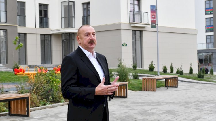   “Bu dərəcədə düşmənçiliyin mənbəyi nədir?! Axı biz ermənilərə nə etmişdik?” –   İlham Əliyev